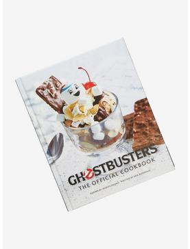 Ghostbusters: The Official Cookbook, , hi-res
