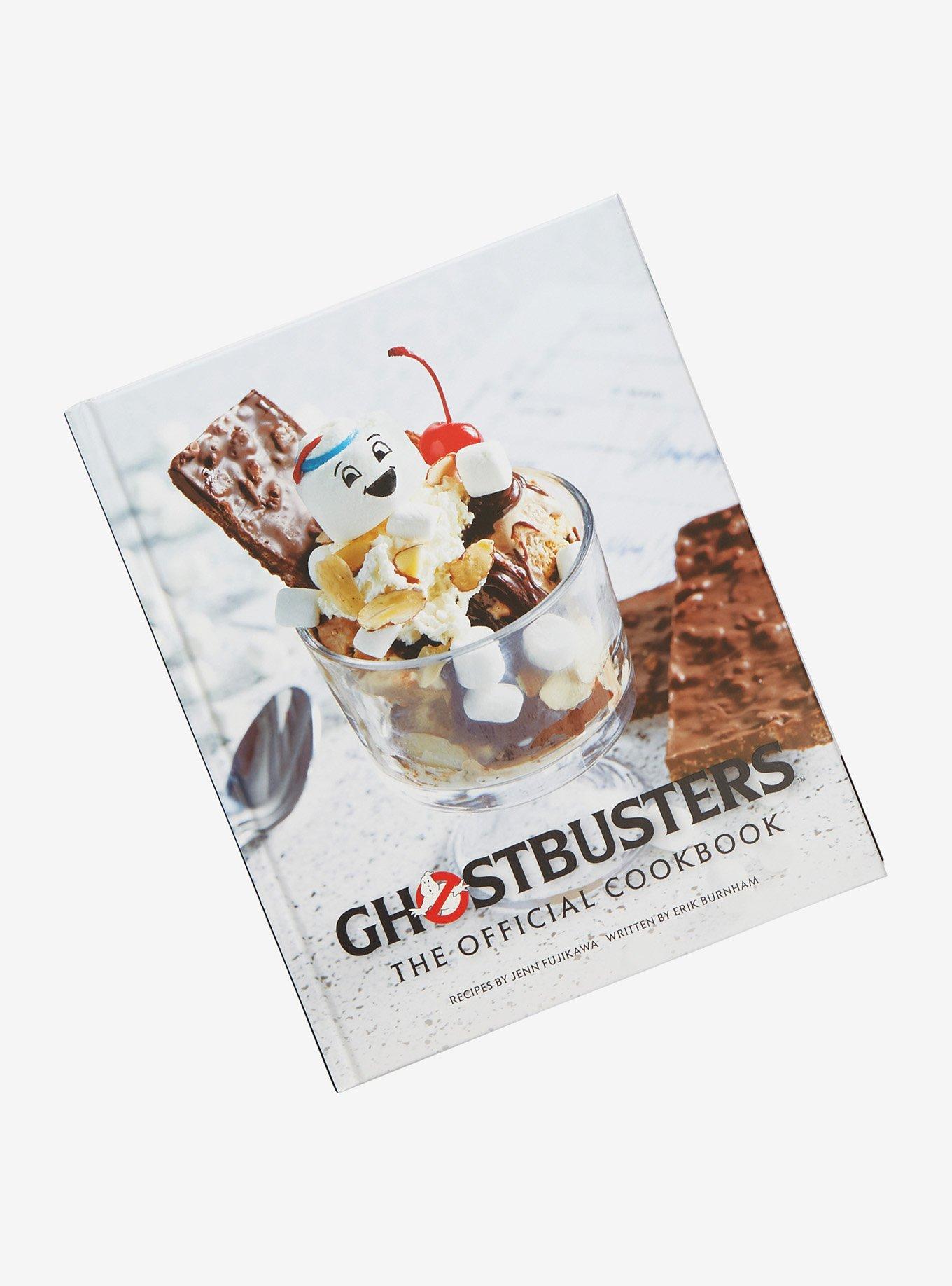 Ghostbusters: The Official Cookbook, , hi-res