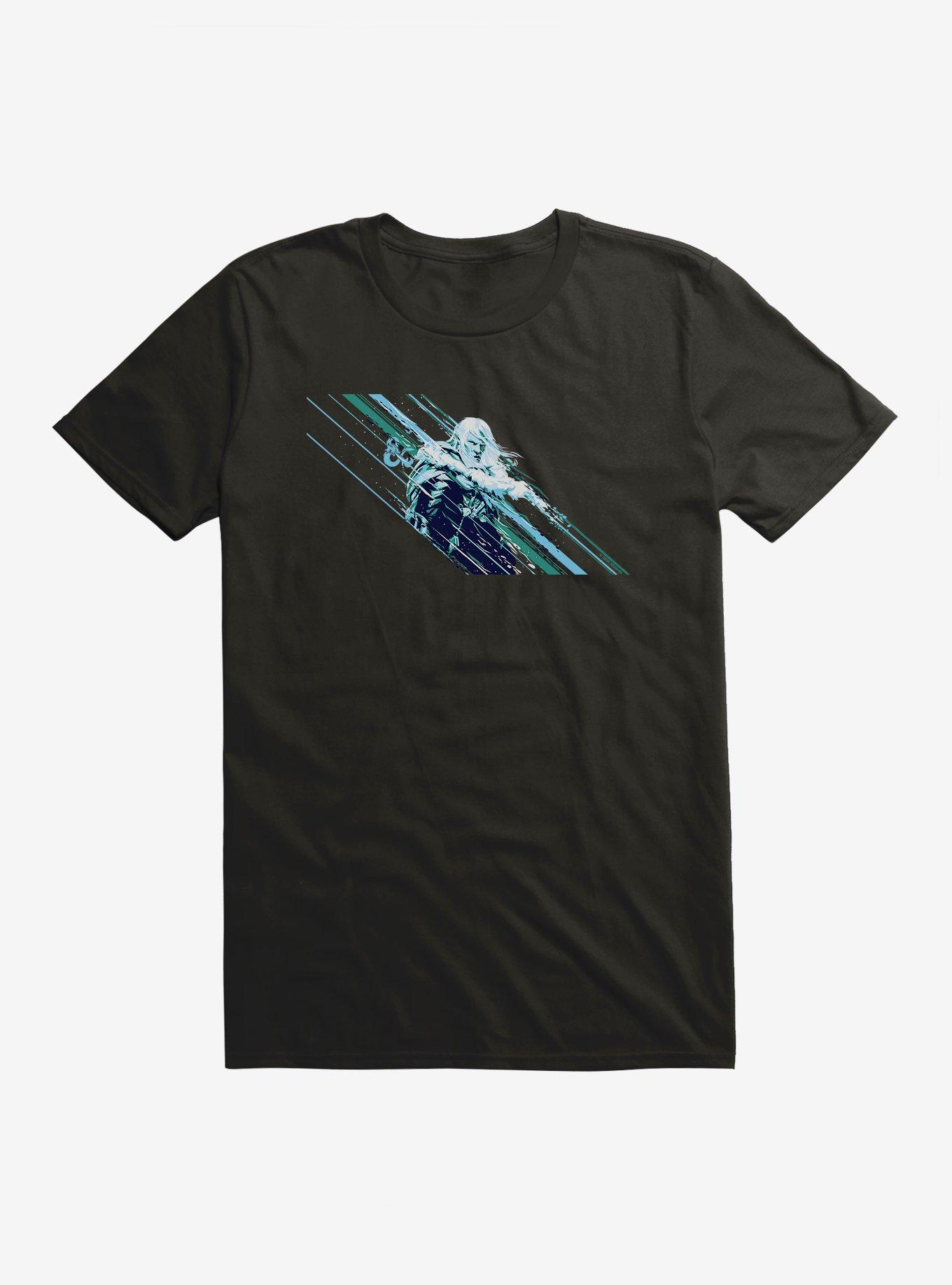 Dungeons & Dragons Drizzt Forgotten Realms T-Shirt, , hi-res