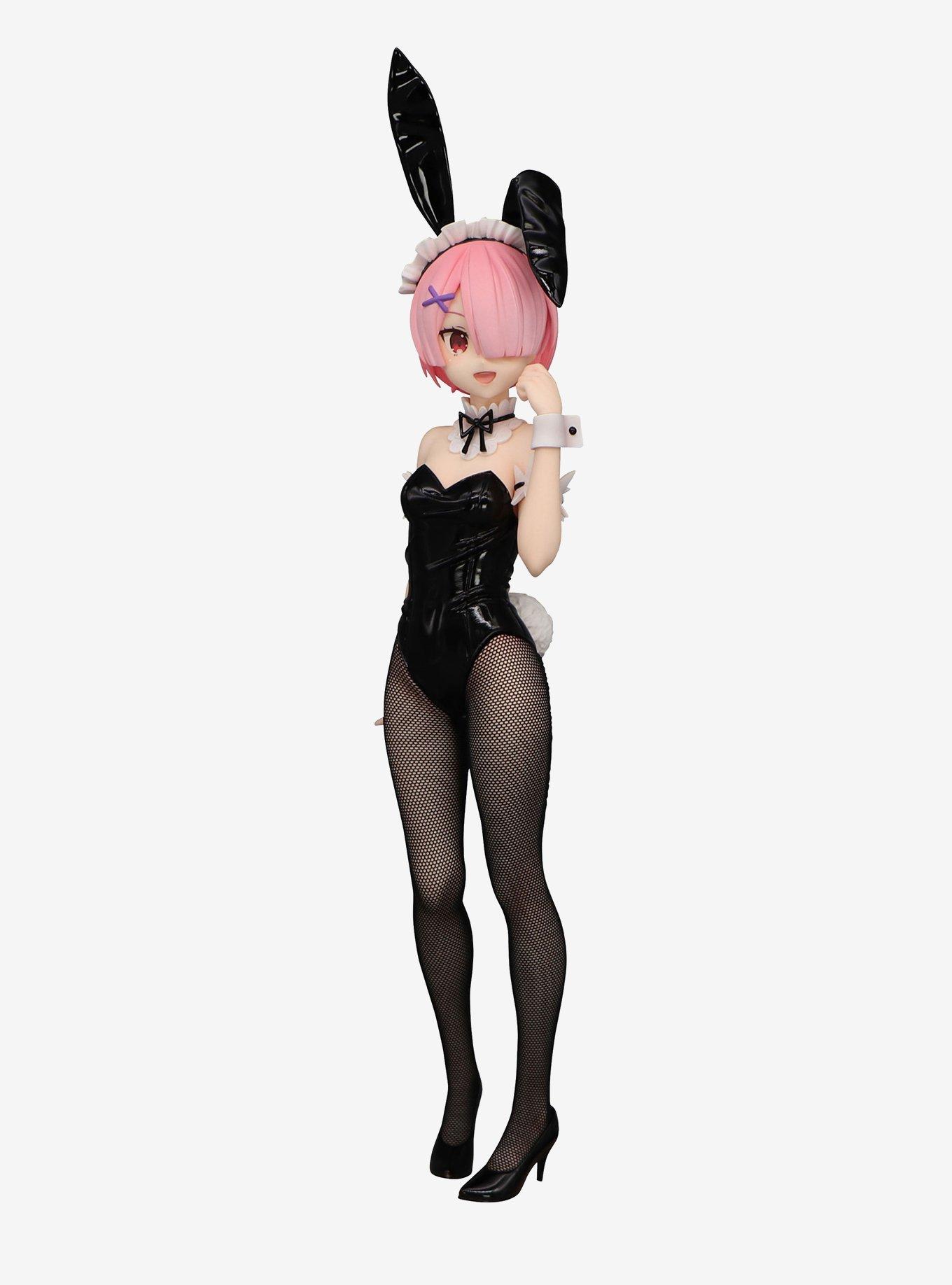 FuRyu Re:Zero Starting Life in Another World BiCute Bunnies Ram Figure, , hi-res