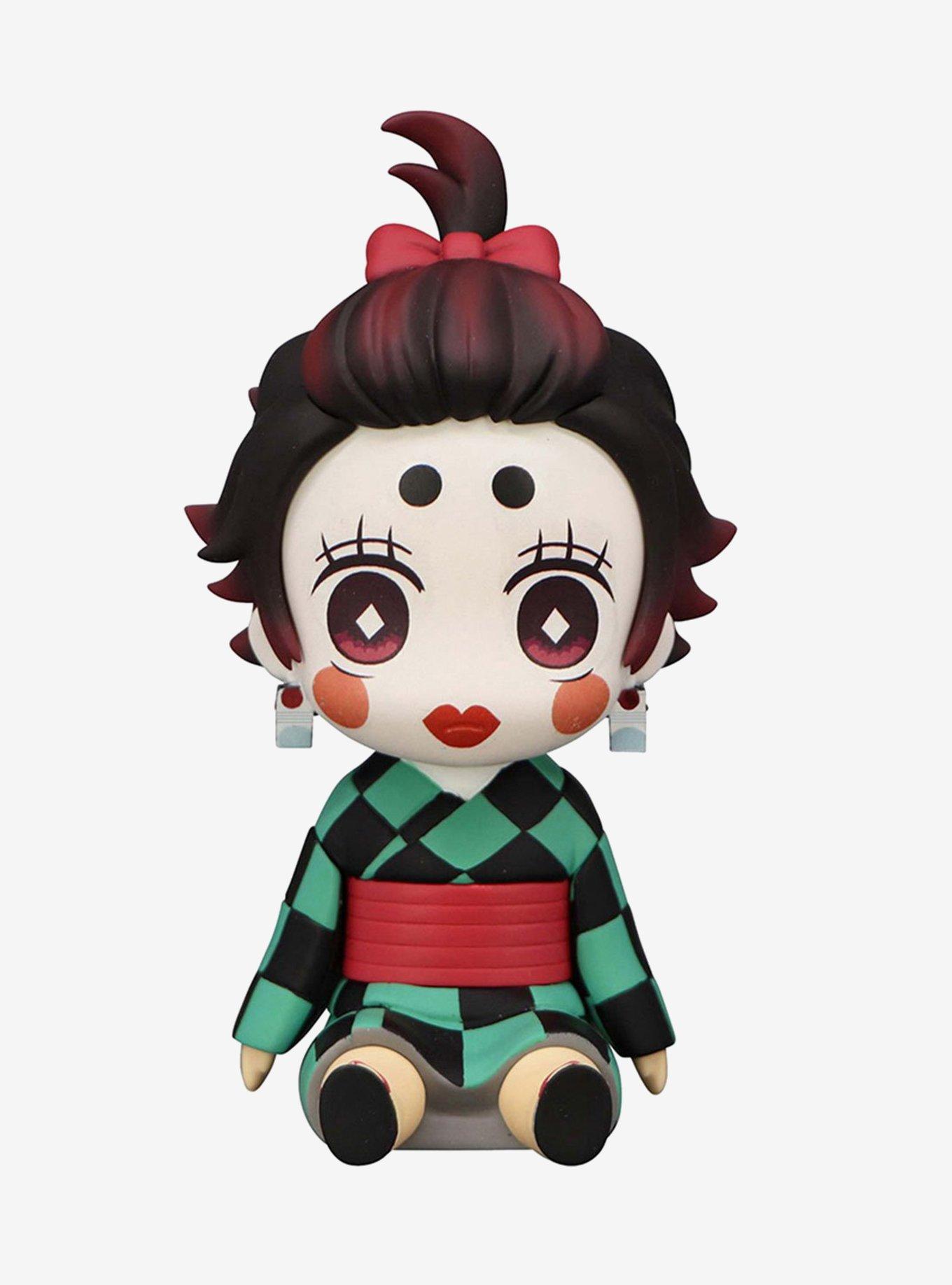 FuRyu Demon Slayer: Kimetsu no Yaiba Potetto Tanjiro Sumiko Figure, , hi-res