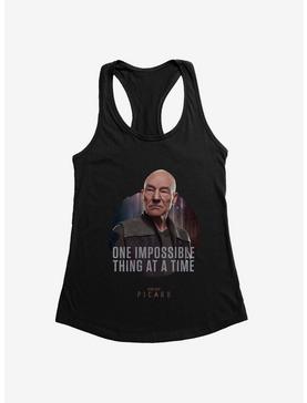 Star Trek: Picard One Thing At A Time Womens Tank Top, , hi-res