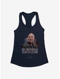 Star Trek: Picard One Thing At A Time Womens Tank Top, MIDNIGHT NAVY, hi-res