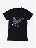 Jurassic World Clever Girl Womens T-Shirt , , hi-res