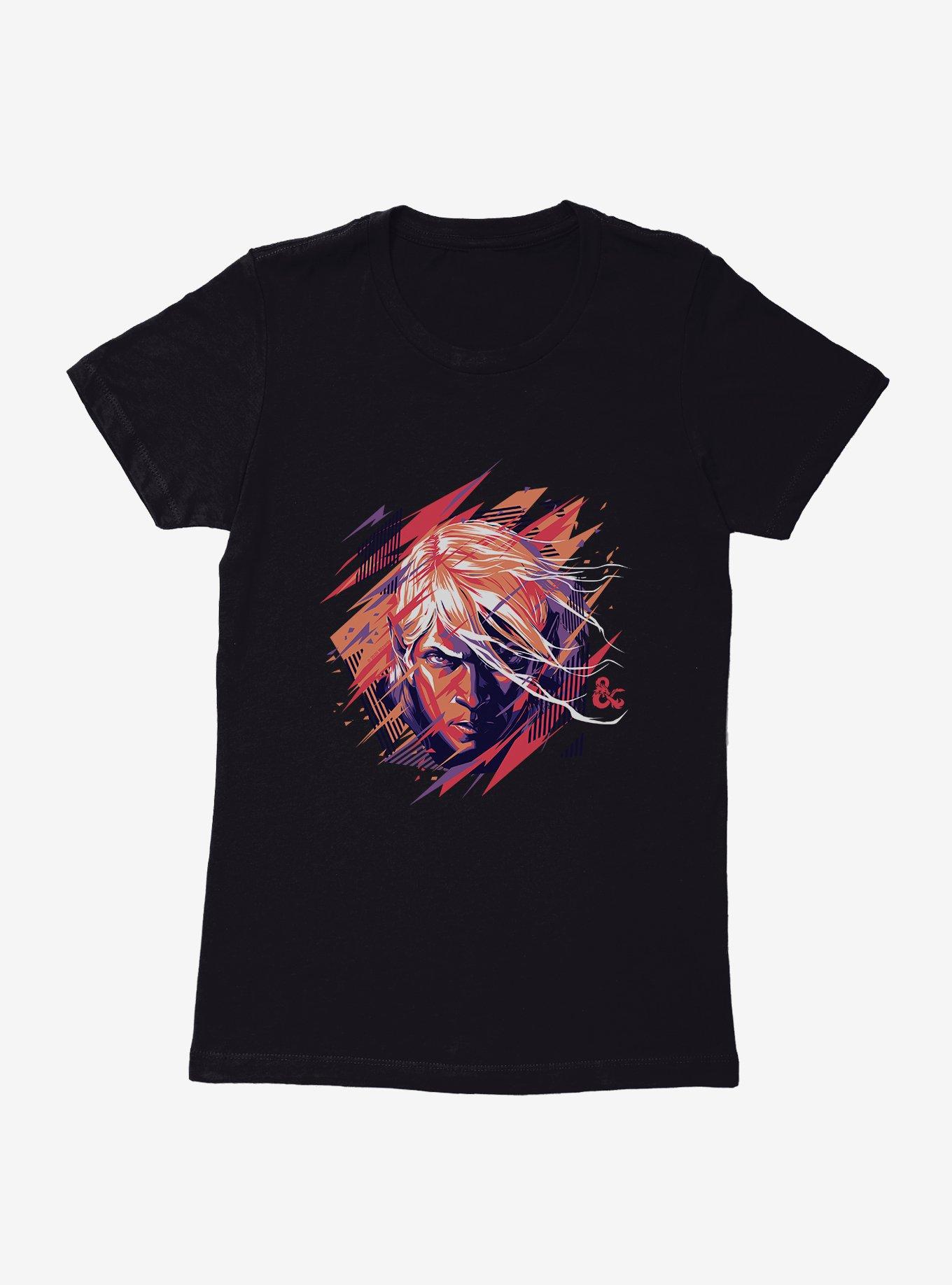 Dungeons & Dragons Legend Of Drizzt Womens T-Shirt, , hi-res