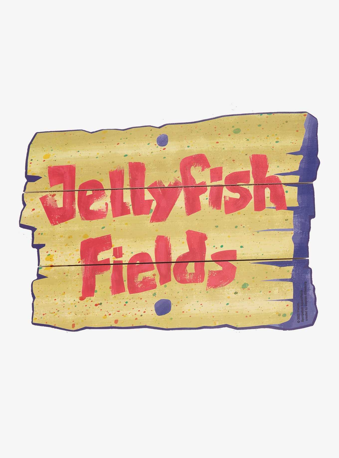 SpongeBob SquarePants Jellyfish Fields Wall Art, , hi-res