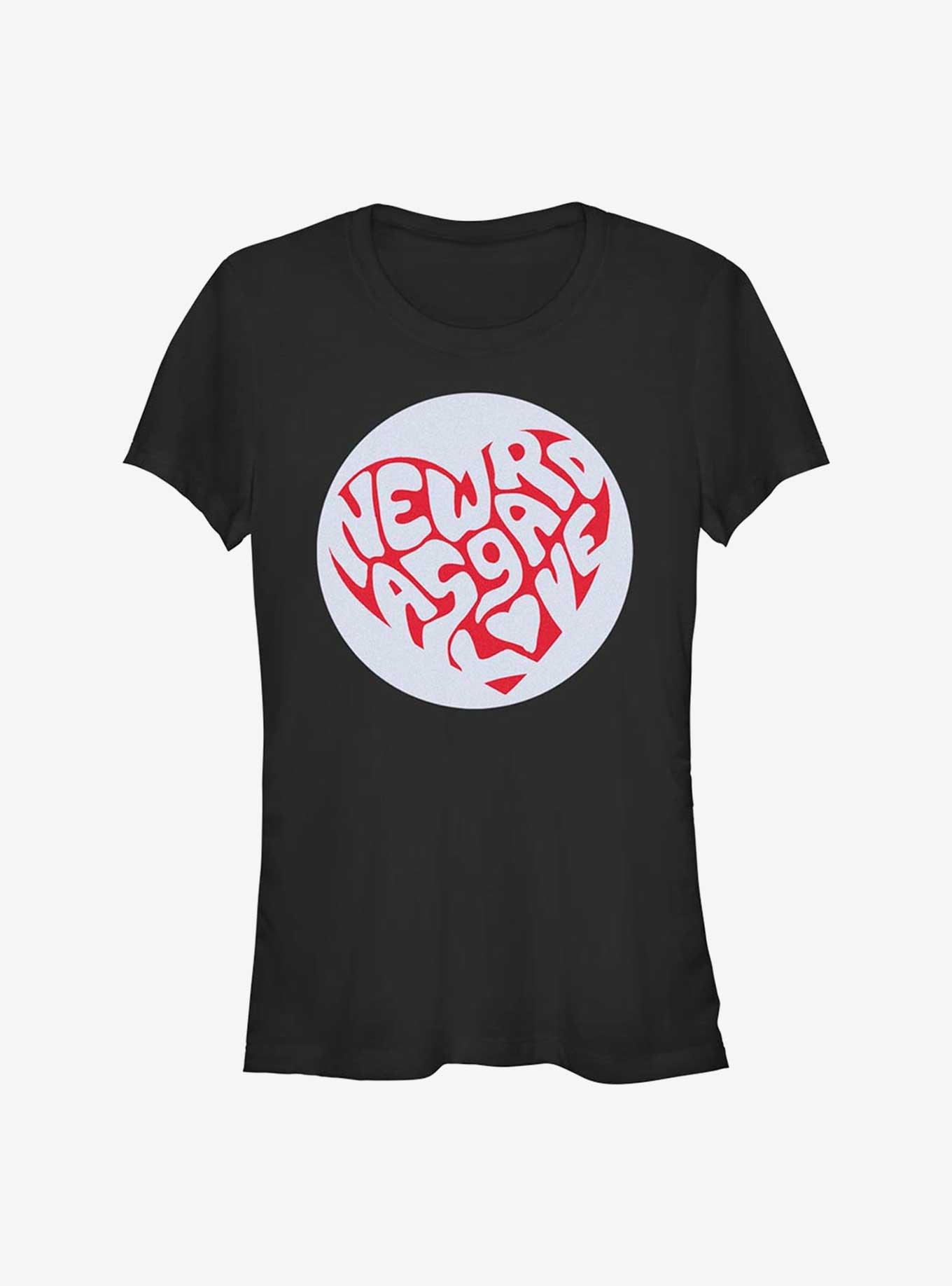 Marvel Thor: Love and Thunder Asgard Love Girls T-Shirt, , hi-res