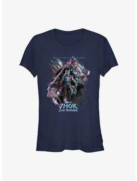 Marvel Thor: Love and Thunder Classic Adventure Girls T-Shirt, , hi-res