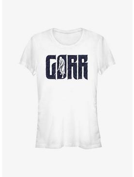 Marvel Thor: Love and Thunder Gorr Girls T-Shirt, WHITE, hi-res