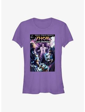 Marvel Thor: Love and Thunder Gorr Comic Cover Girls T-Shirt, , hi-res