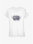 Marvel Thor: Love and Thunder Gorr Graphic Girls T-Shirt, WHITE, hi-res