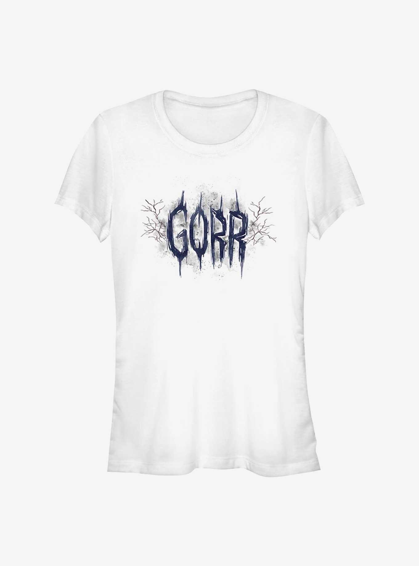 Marvel Thor: Love and Thunder Gorr Graphic Girls T-Shirt, , hi-res