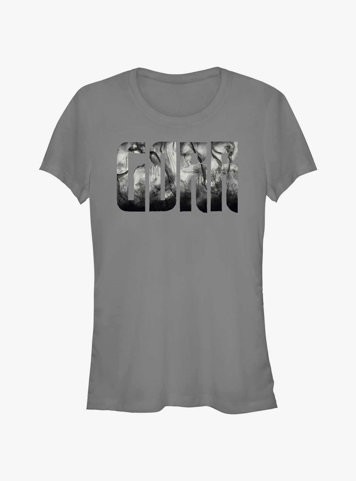 Marvel Thor: Love and Thunder Gorr Smoke Fill Girls T-Shirt, , hi-res