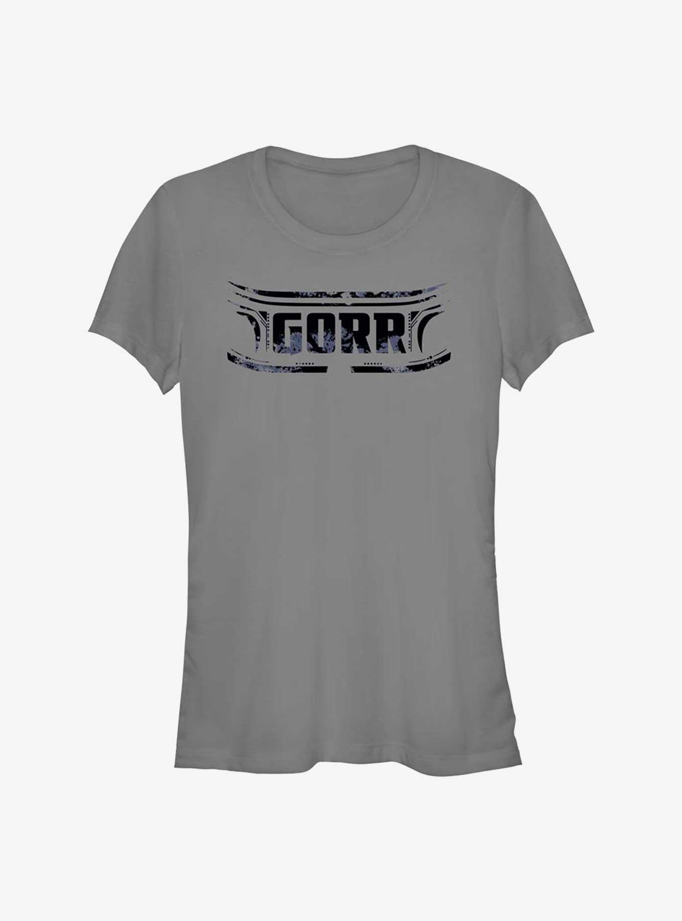 Marvel Thor: Love and Thunder Gorr Splatter Fill Girls T-Shirt, , hi-res