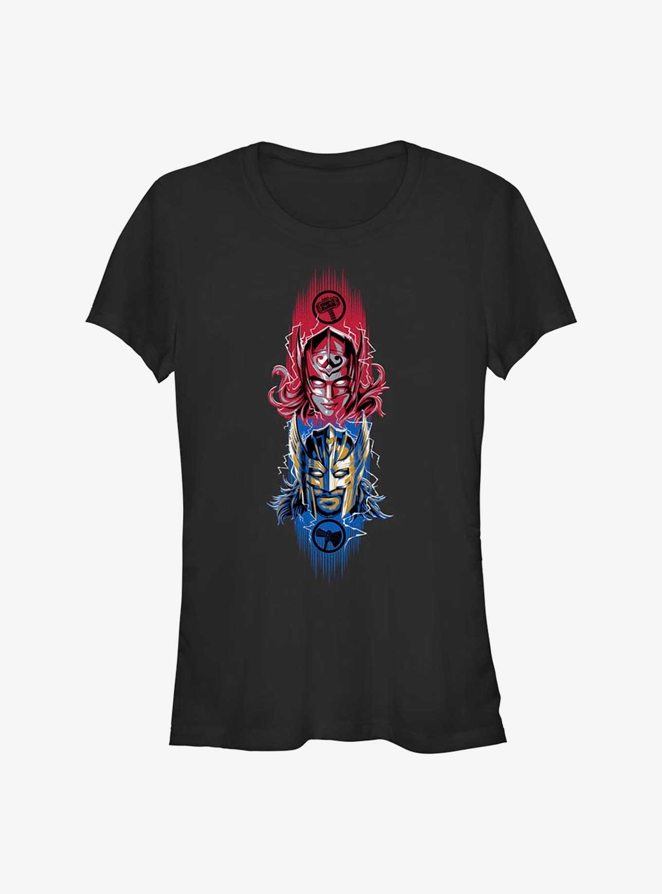 Marvel Thor: Love and Thunder Mighty Duo Girls T-Shirt, , hi-res