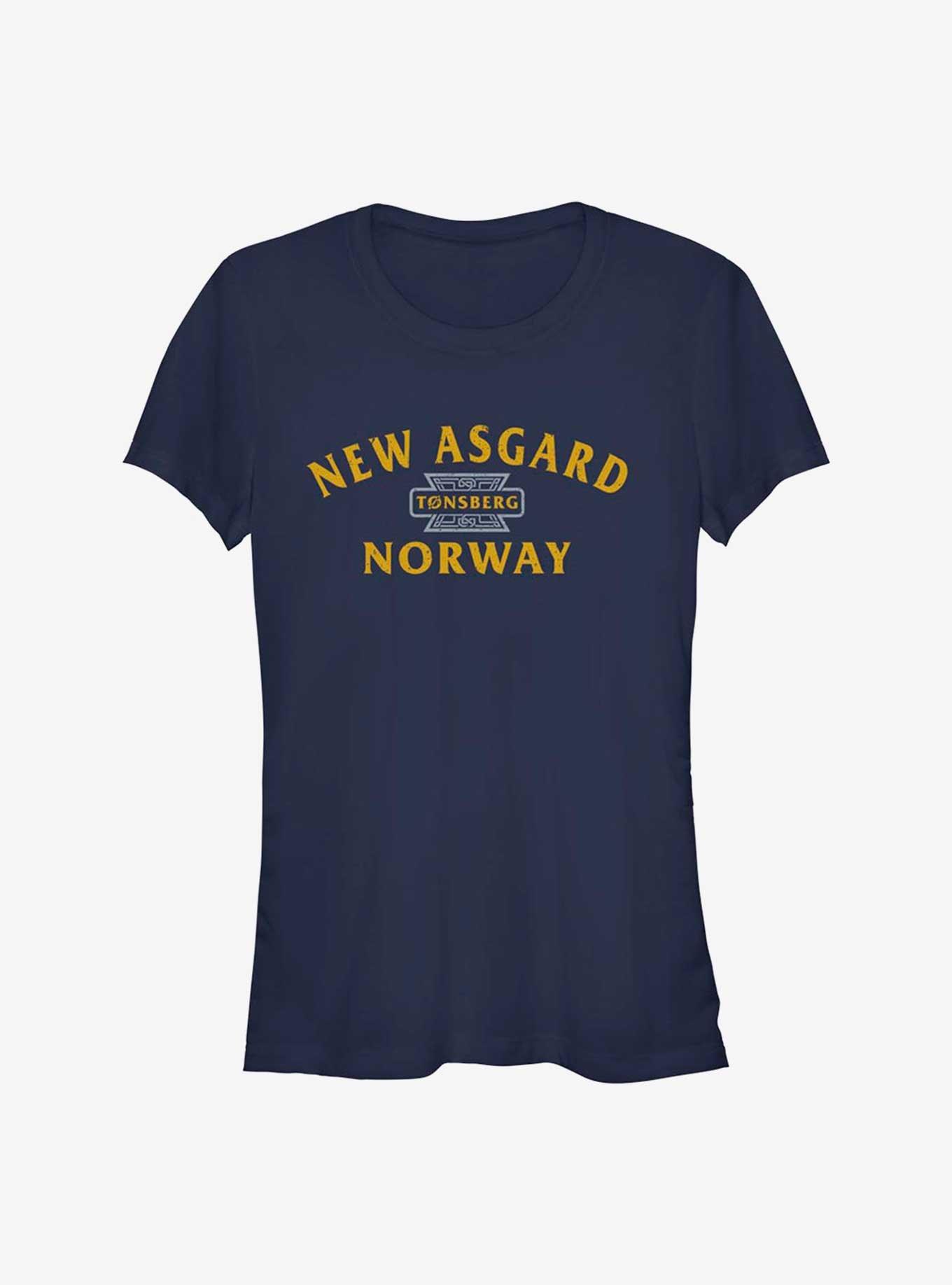 Marvel Thor: Love and Thunder New Asgard Girls T-Shirt, , hi-res