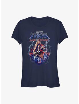 Marvel Thor: Love and Thunder Ragnarock On Girls T-Shirt, , hi-res