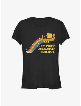 Marvel Thor: Love and Thunder Rainbow Tours Girls T-Shirt, , hi-res
