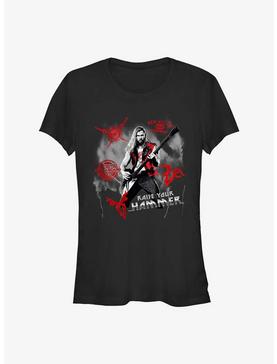 Marvel Thor: Love and Thunder Rock God Girls T-Shirt, , hi-res
