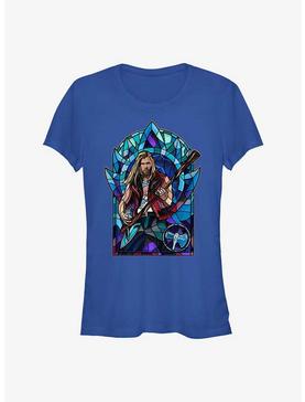Marvel Thor: Love and Thunder Thor Glass Girls T-Shirt, , hi-res