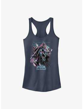 Marvel Thor: Love and Thunder Classic Adventure Girls Tank, , hi-res