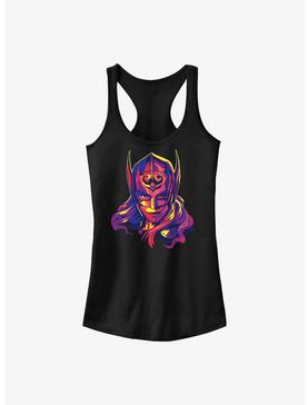 Marvel Thor: Love and Thunder Cut Out Thor Girls Tank, , hi-res