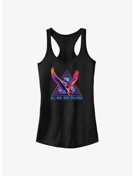 Plus Size Marvel Thor: Love and Thunder King Valkyrie Girls Tank, , hi-res