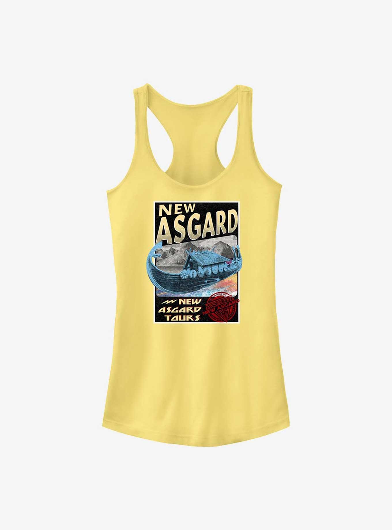 Marvel Thor: Love and Thunder New Asgard Destination Girls Tank, , hi-res