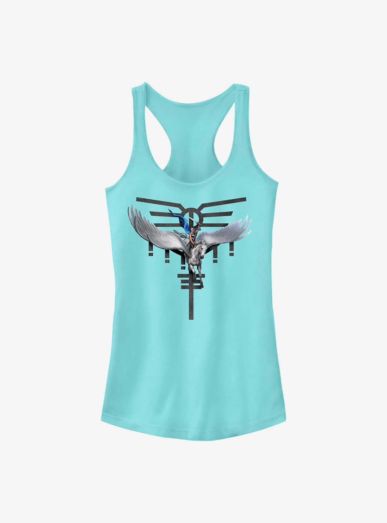 Marvel Thor: Love and Thunder Pegasus Girls Tank