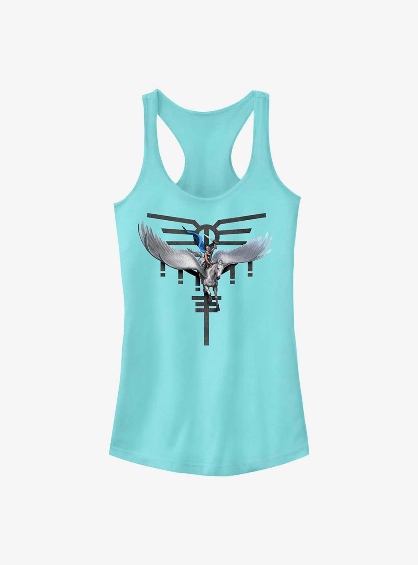 Marvel Thor: Love and Thunder Pegasus Girls Tank, CANCUN, hi-res