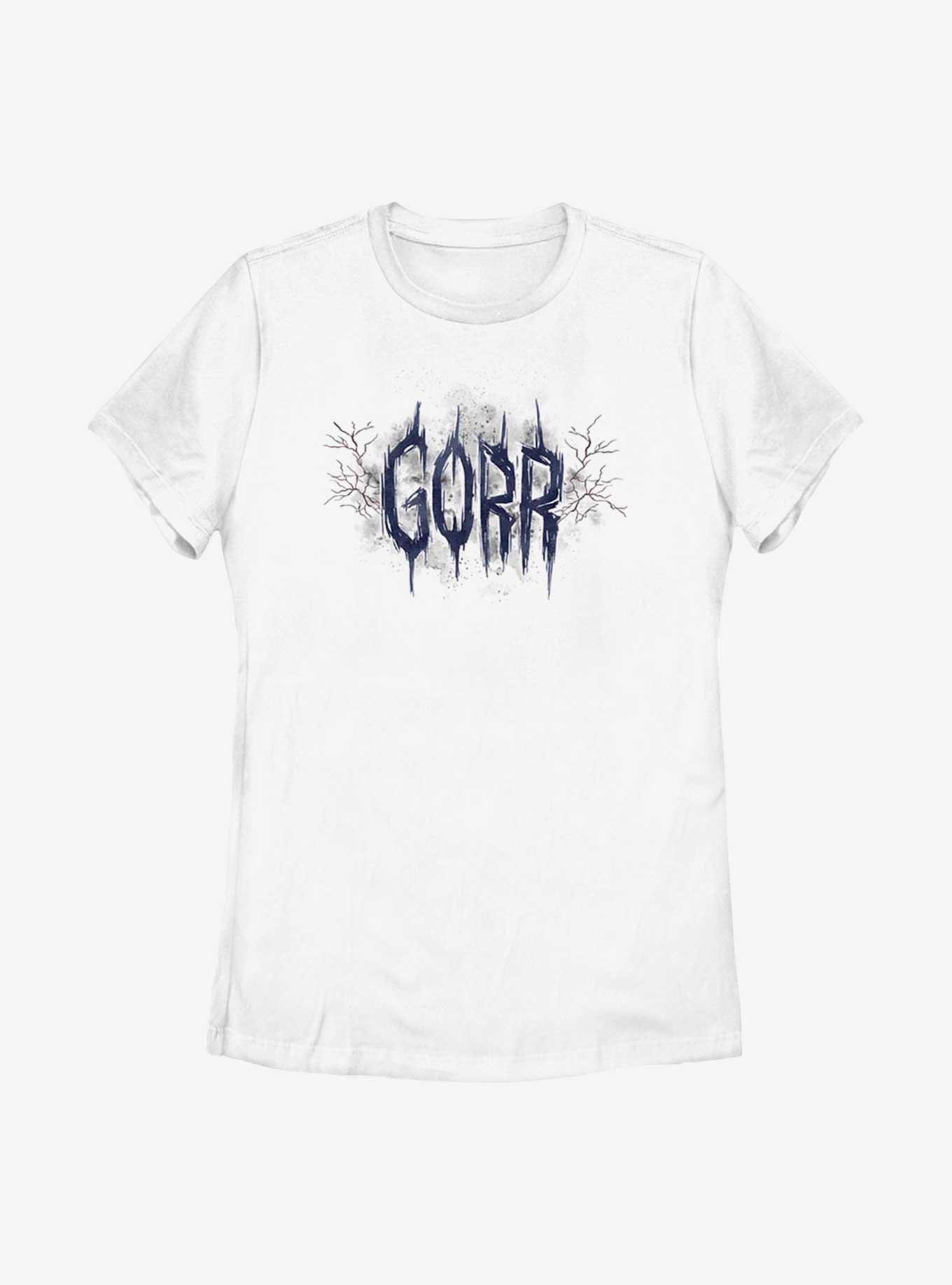 Marvel Thor: Love And Thunder Gorr Graphic Womens T-Shirt, , hi-res