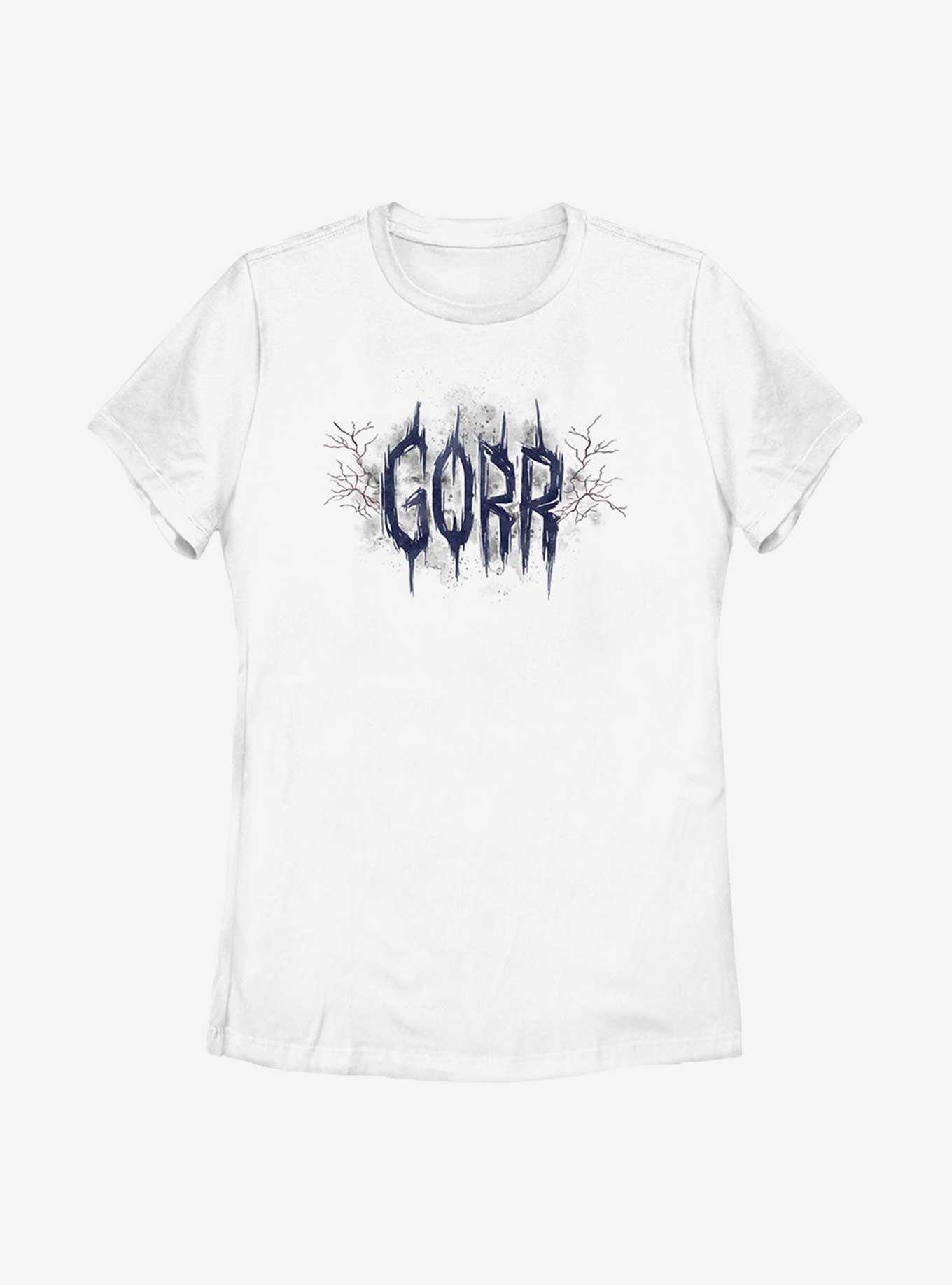 Marvel Thor: Love And Thunder Gorr Graphic Womens T-Shirt, , hi-res