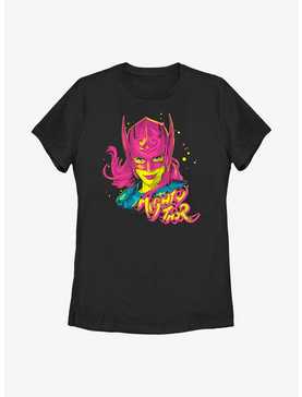 Marvel Thor: Love And Thunder Pop Art Thor Womens T-Shirt, , hi-res