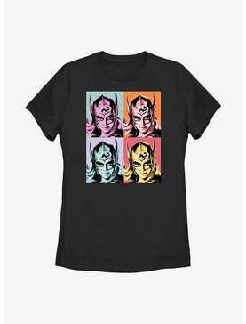 Marvel Thor: Love And Thunder Mighty Thor Pop Art Womens T-Shirt, , hi-res
