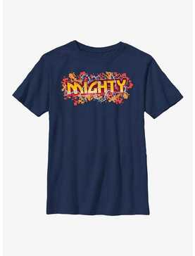 Marvel Thor: Love And Thunder Electric Mighty Youth T-Shirt, , hi-res