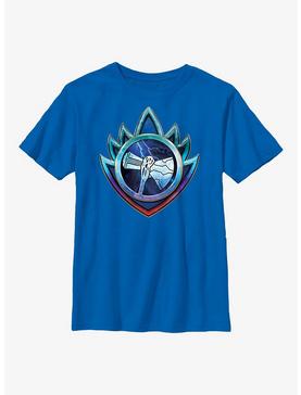 Marvel Thor: Love And Thunder Silver Stormbreaker Youth T-Shirt, , hi-res