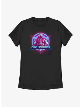 Marvel Thor: Love And Thunder Cosmic Badge Womens T-Shirt, , hi-res