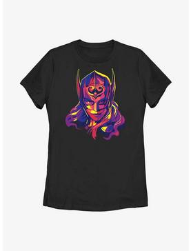 Marvel Thor: Love And Thunder Mighty Thor Womens T-Shirt, , hi-res