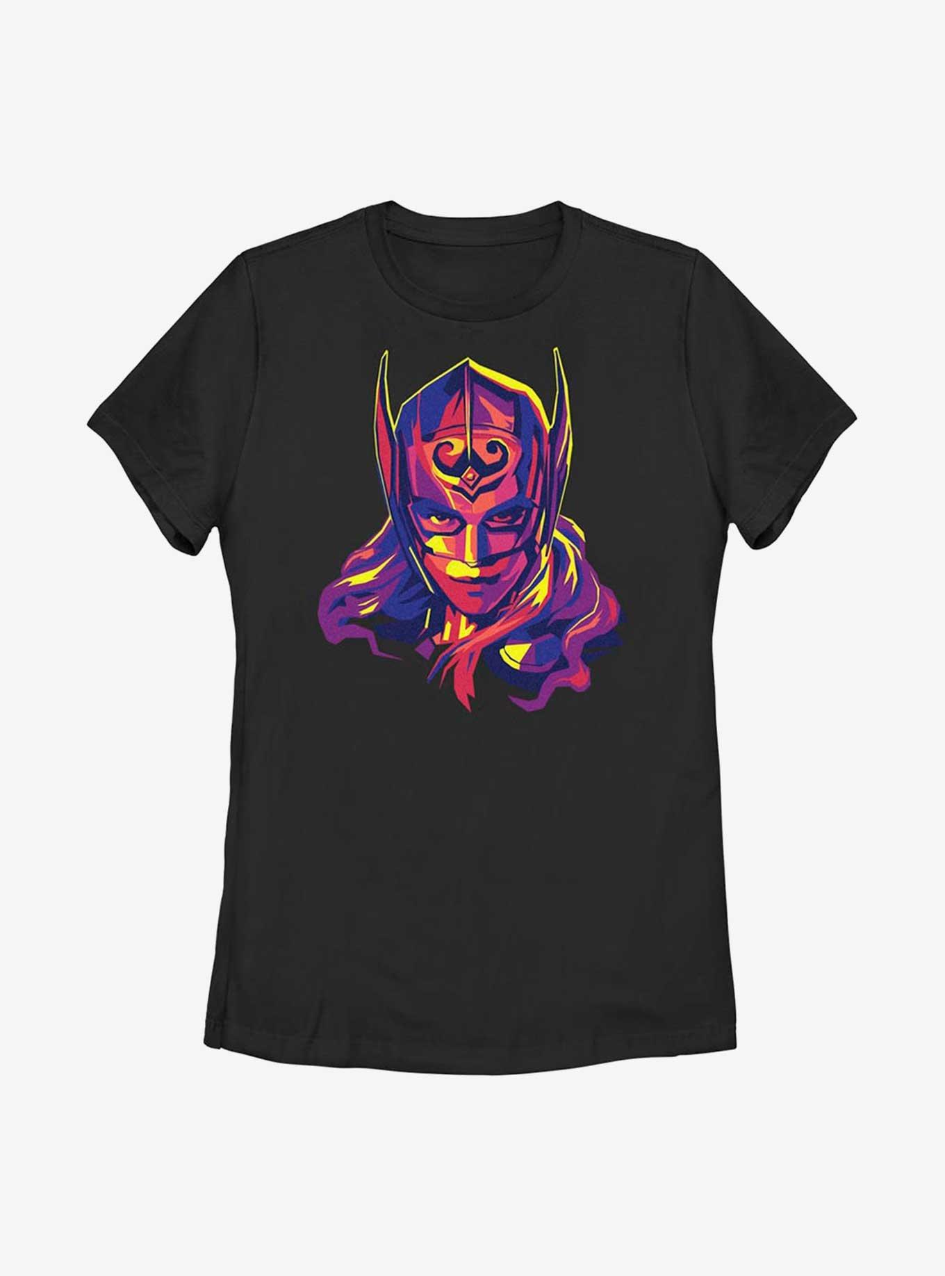 Marvel Thor: Love And Thunder Mighty Thor Womens T-Shirt, , hi-res