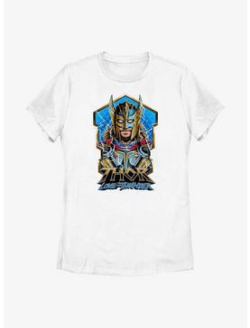 Marvel Thor: Love And Thunder Badge Of Thor Womens T-Shirt, , hi-res