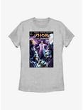 Marvel Thor: Love And Thunder Gorr Comic Cover Womens T-Shirt, ATH HTR, hi-res