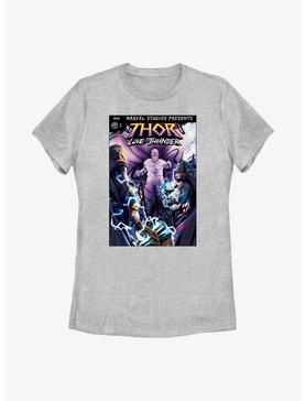 Marvel Thor: Love And Thunder Gorr Comic Cover Womens T-Shirt, , hi-res
