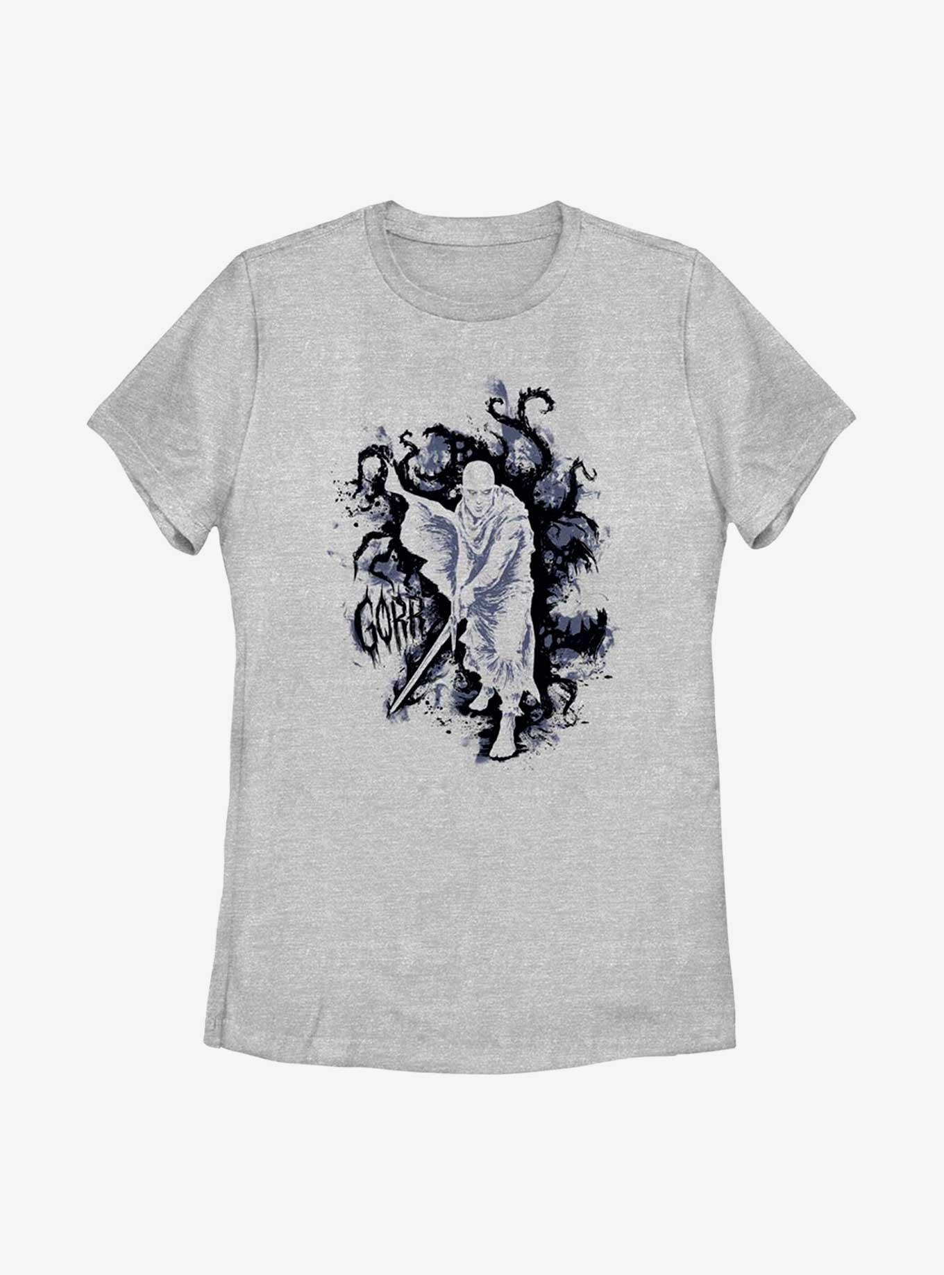 Marvel Thor: Love And Thunder Gorr The God Butcher Womens T-Shirt, ATH HTR, hi-res