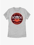 Marvel Thor: Love And Thunder Hammers Badge Womens T-Shirt, ATH HTR, hi-res
