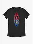 Marvel Thor: Love And Thunder Mighty Duo Womens T-Shirt, BLACK, hi-res