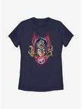 Marvel Thor: Love And Thunder Mighty Thor Helmet Womens T-Shirt, NAVY, hi-res