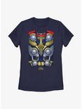 Marvel Thor: Love And Thunder Costume Womens T-Shirt, NAVY, hi-res