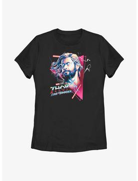 Marvel Thor: Love And Thunder Triangle God Womens T-Shirt, , hi-res