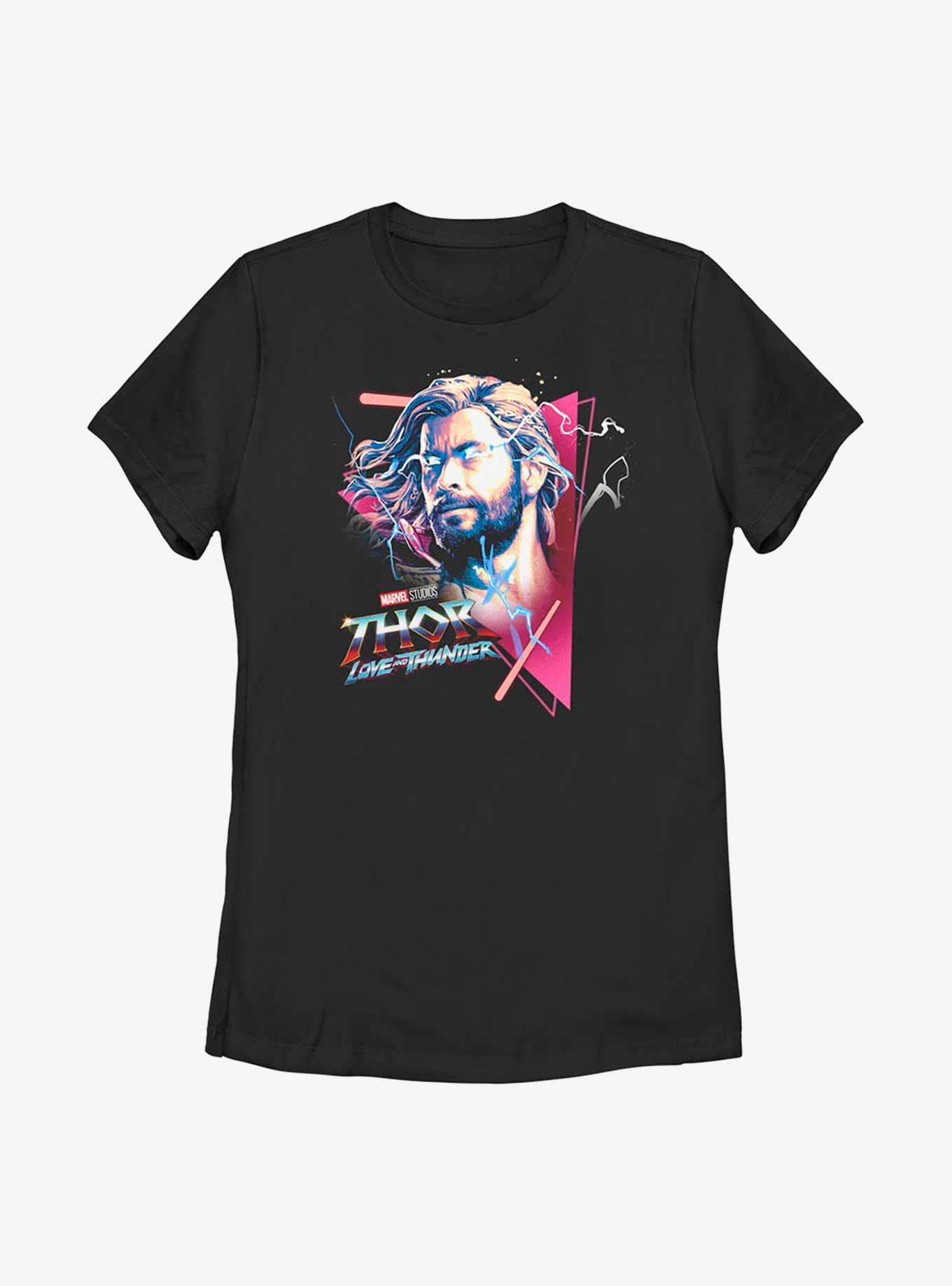 Marvel Thor: Love And Thunder Triangle God Womens T-Shirt, , hi-res