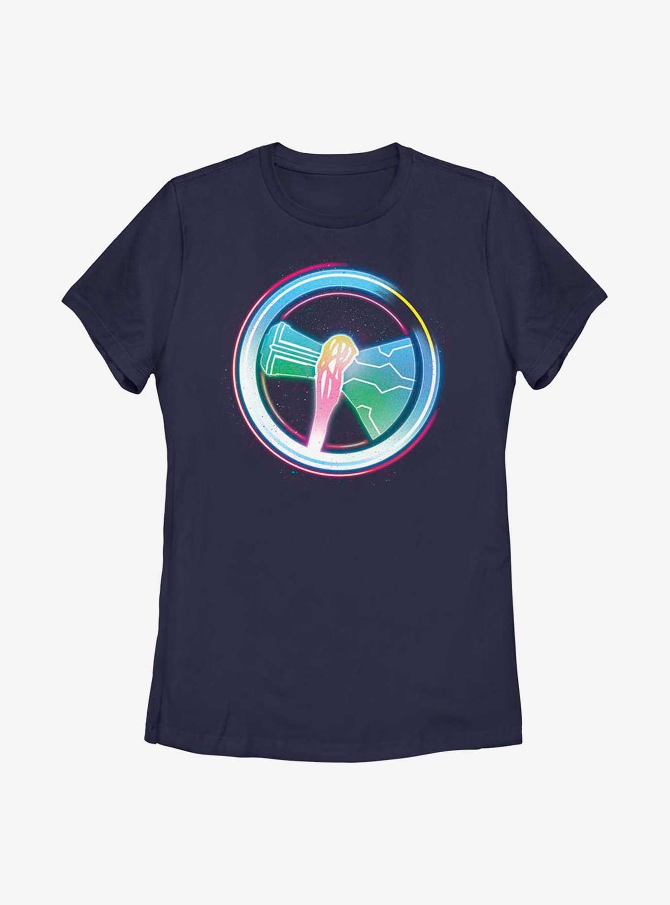 Marvel Thor: Love And Thunder Stormbreaker Icon Womens T-Shirt, , hi-res